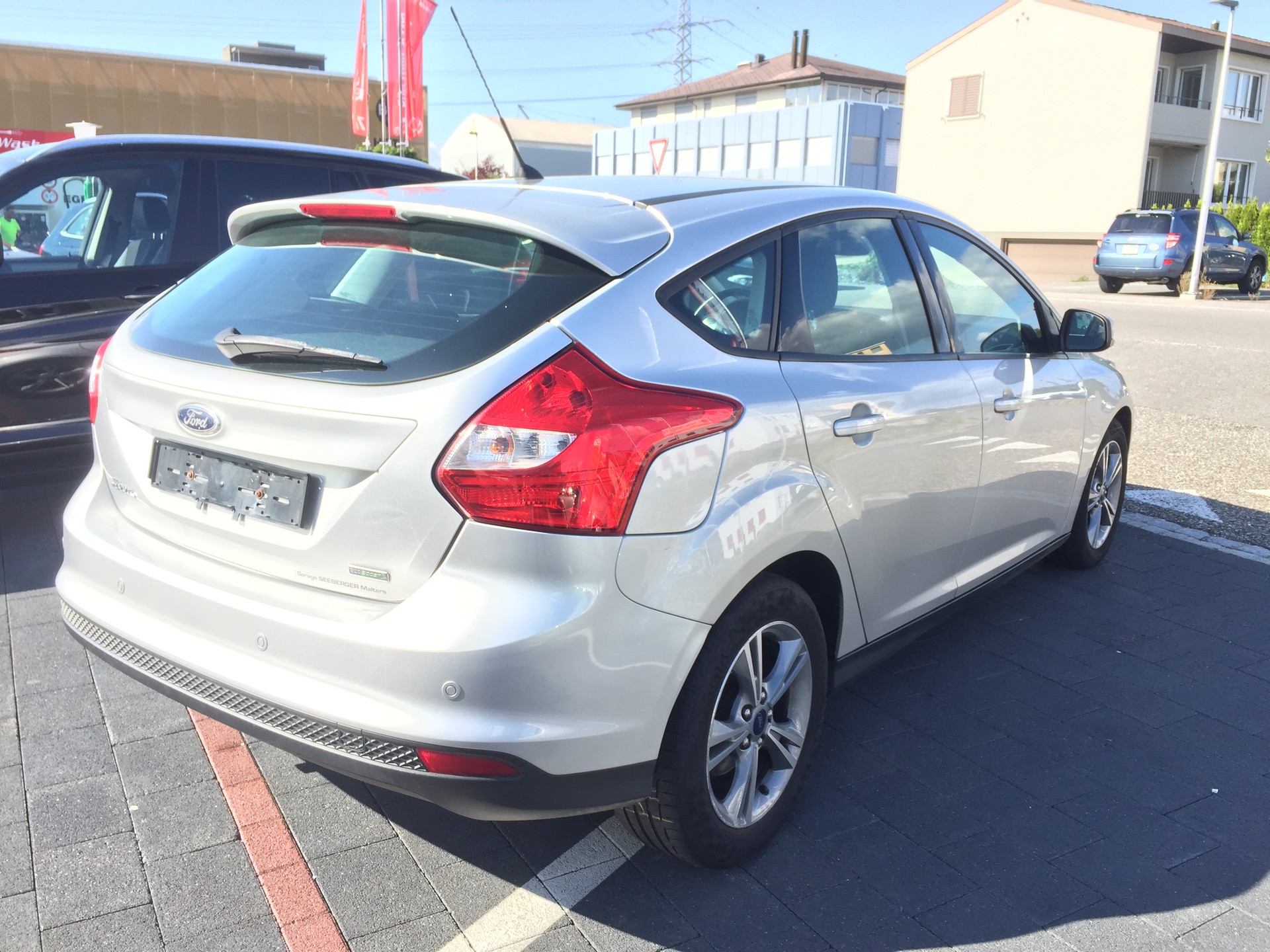 FORD Focus 1.0 SCTi Trend-image-4