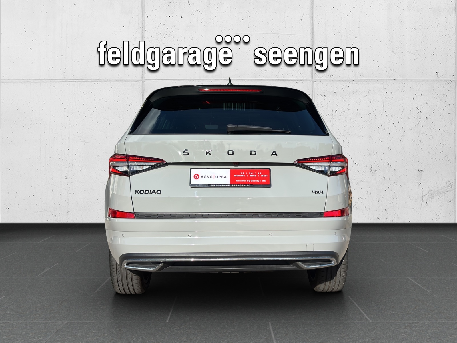 SKODA Kodiaq 2.0 TSI 4x4 SportLine mit AHK, Panorama-Ausstell-/Schiebedach & Winterräder-image-5