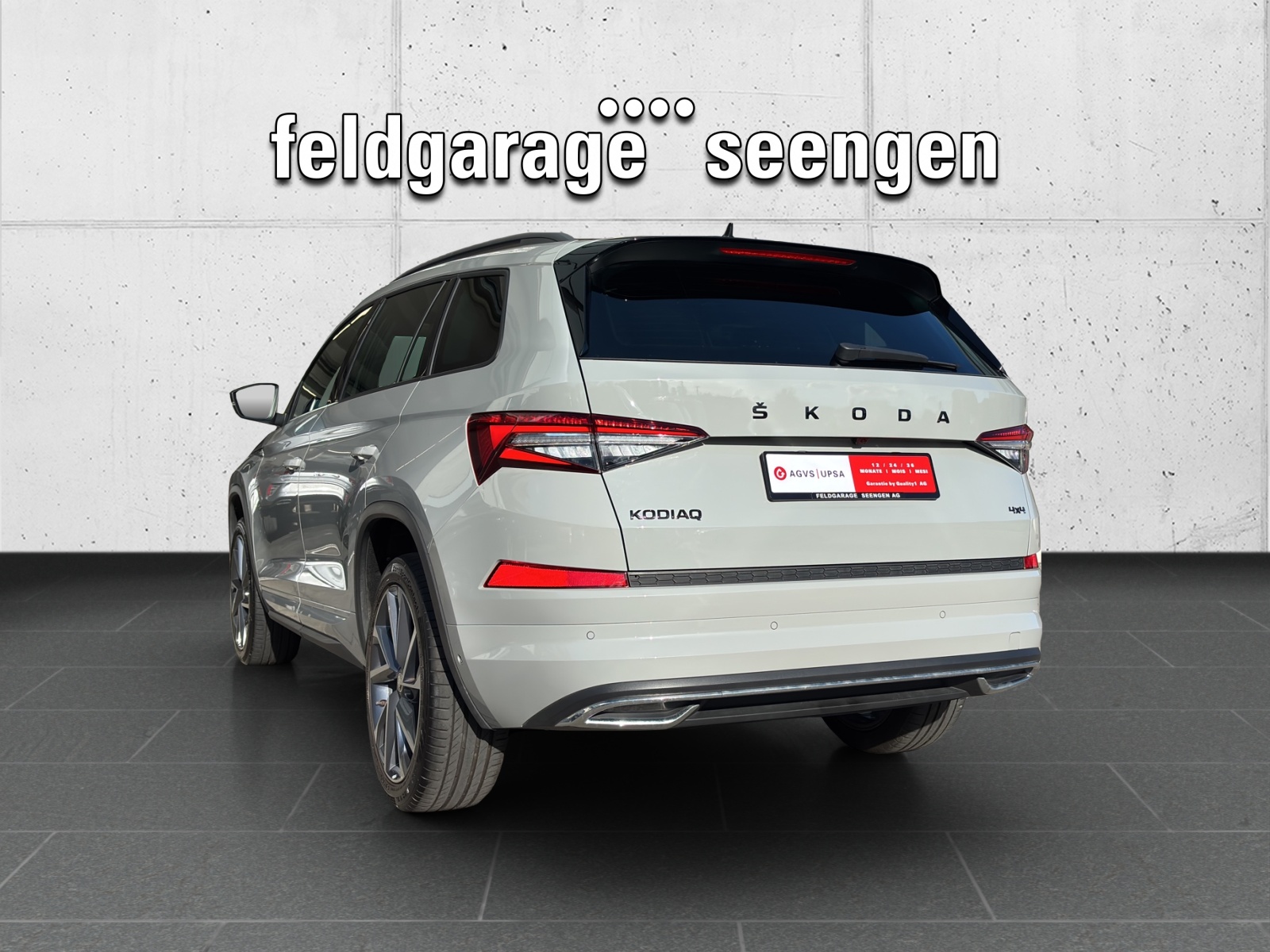 SKODA Kodiaq 2.0 TSI 4x4 SportLine mit AHK, Panorama-Ausstell-/Schiebedach & Winterräder-image-6