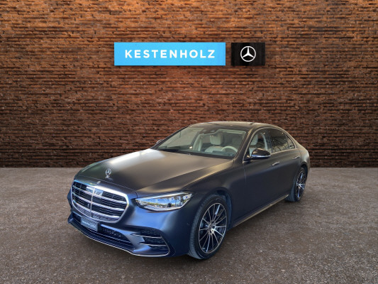 MERCEDES-BENZ S 450 4M AMG Line 9G-T