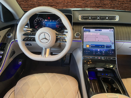 MERCEDES-BENZ S 450 4M AMG Line 9G-T-image-9