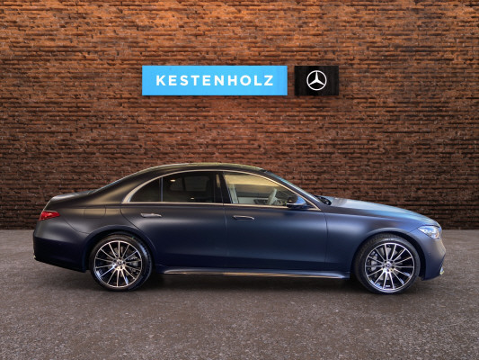 MERCEDES-BENZ S 450 4M AMG Line 9G-T-image-2