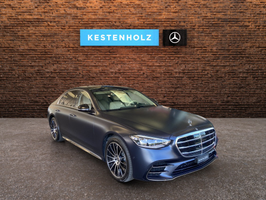 MERCEDES-BENZ S 450 4M AMG Line 9G-T-image-1