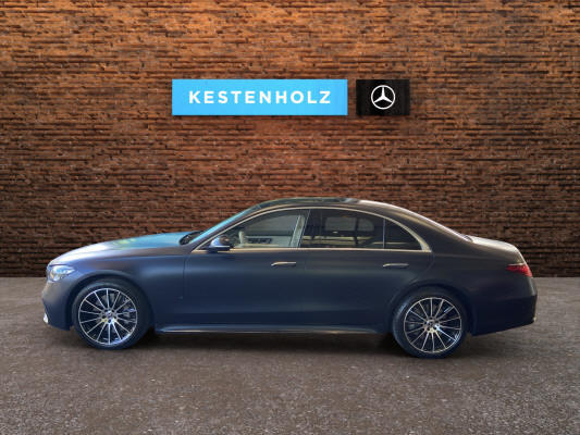 MERCEDES-BENZ S 450 4M AMG Line 9G-T-image-3
