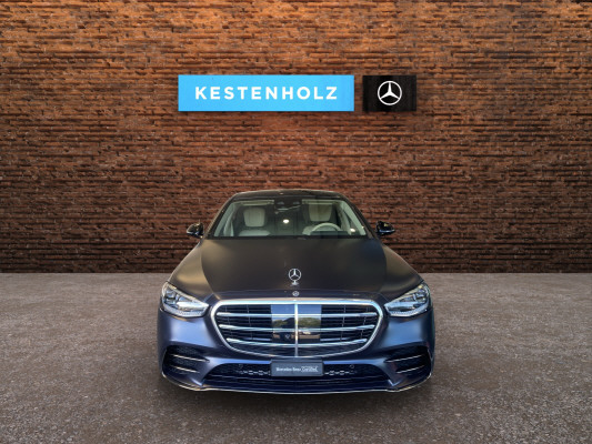 MERCEDES-BENZ S 450 4M AMG Line 9G-T-image-4