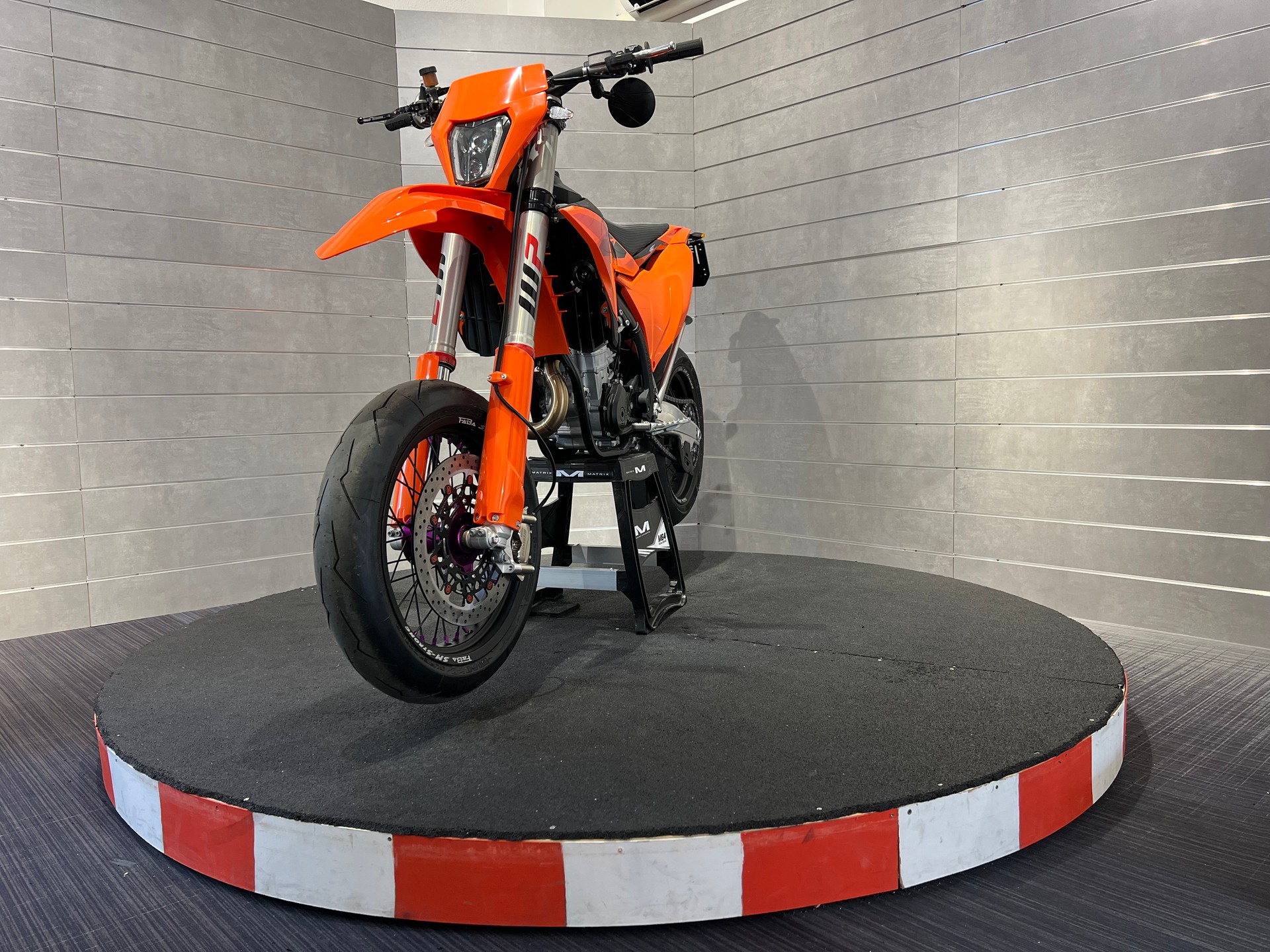 KTM VMRACING VM 450