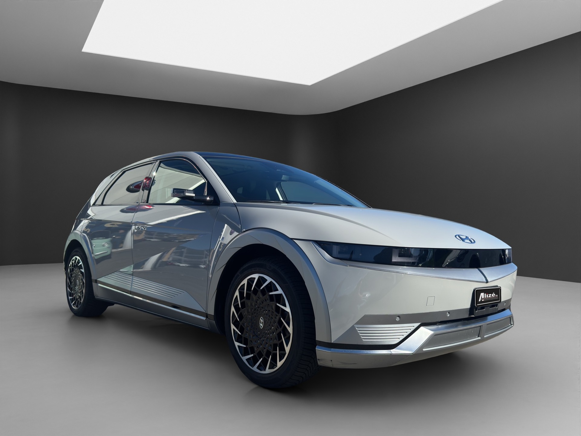 HYUNDAI Ioniq 5 77kWh Vertex 4WD-image-8