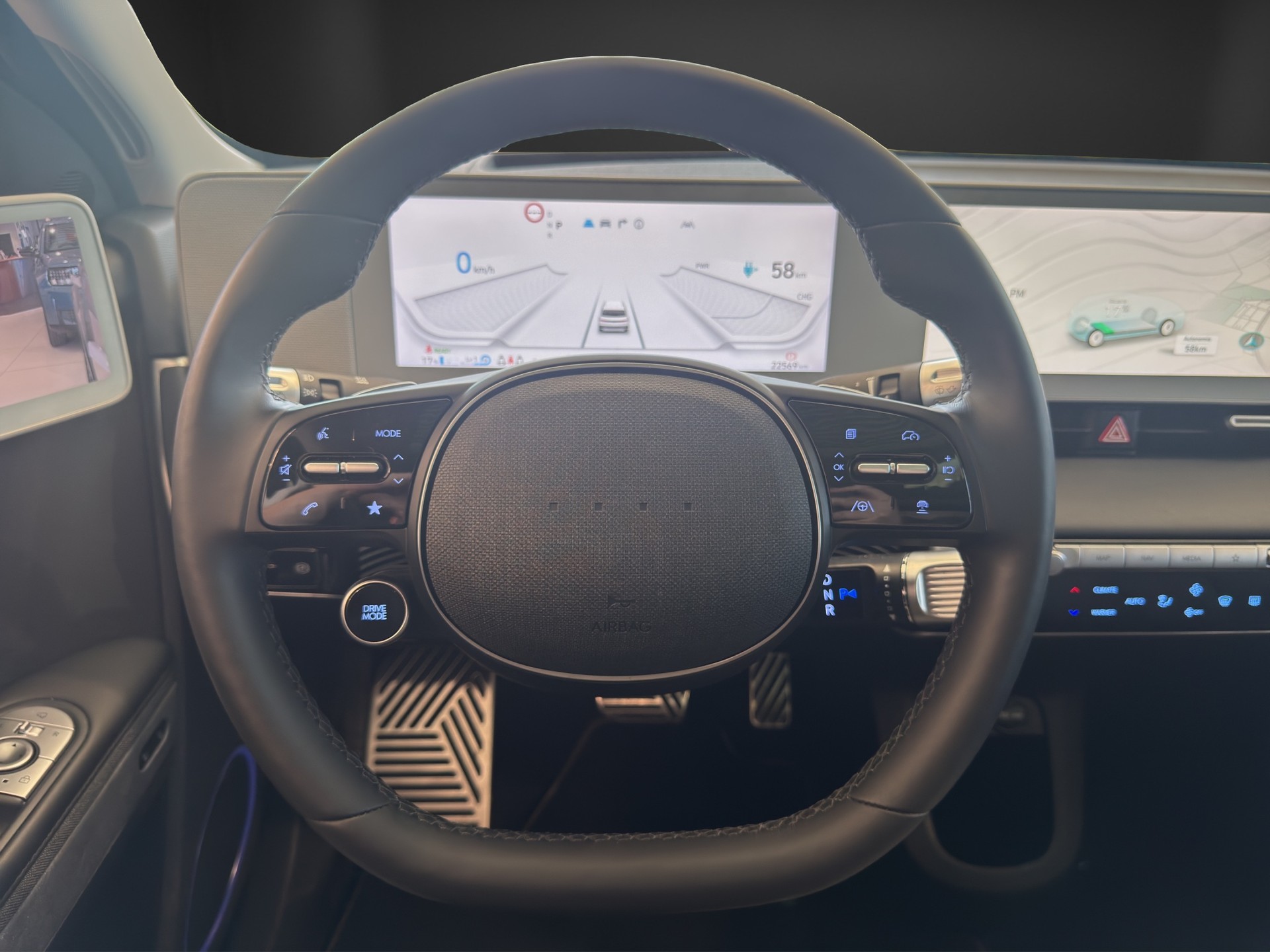 HYUNDAI Ioniq 5 77kWh Vertex 4WD-image-10