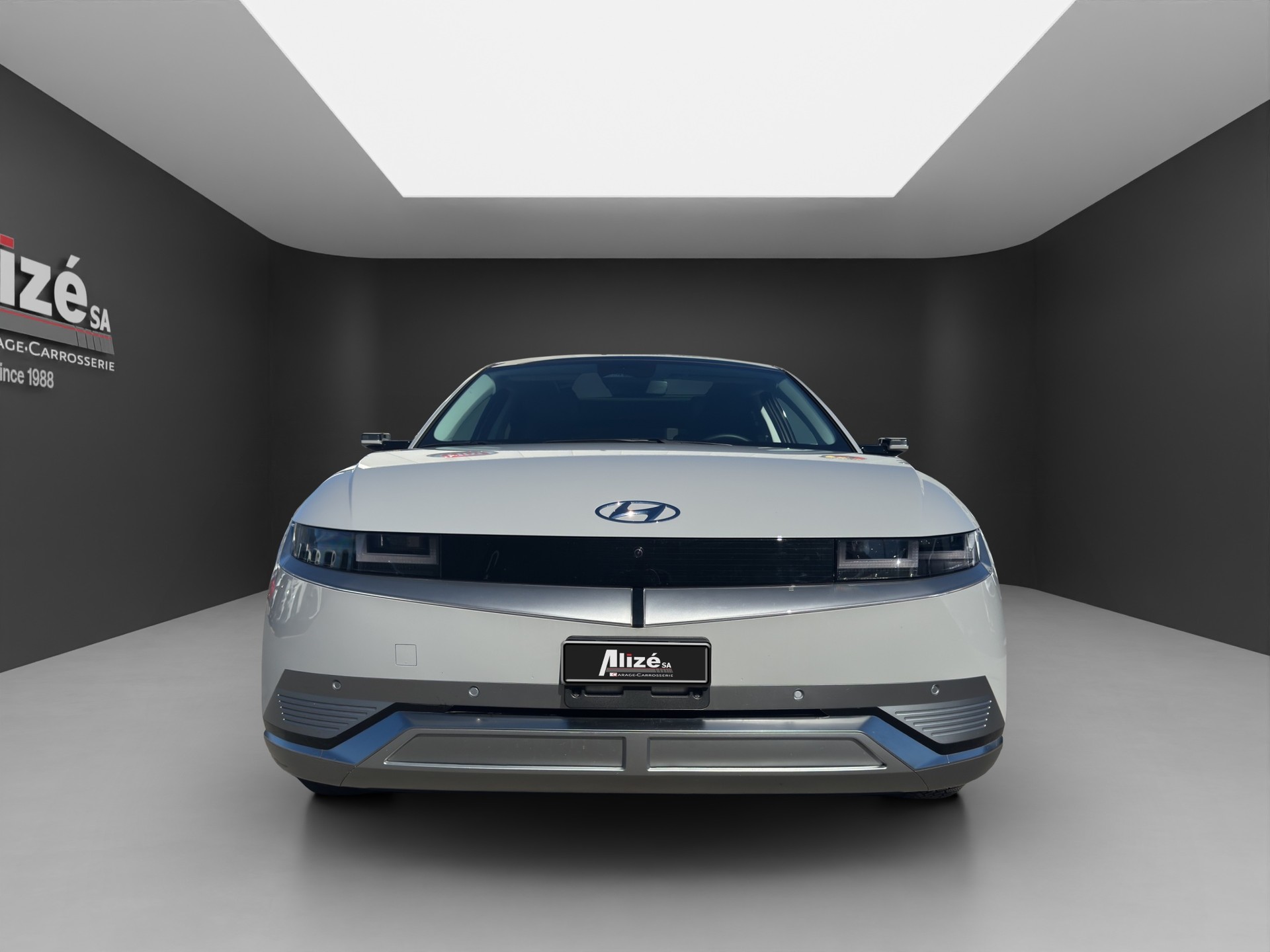 HYUNDAI Ioniq 5 77kWh Vertex 4WD-image-1
