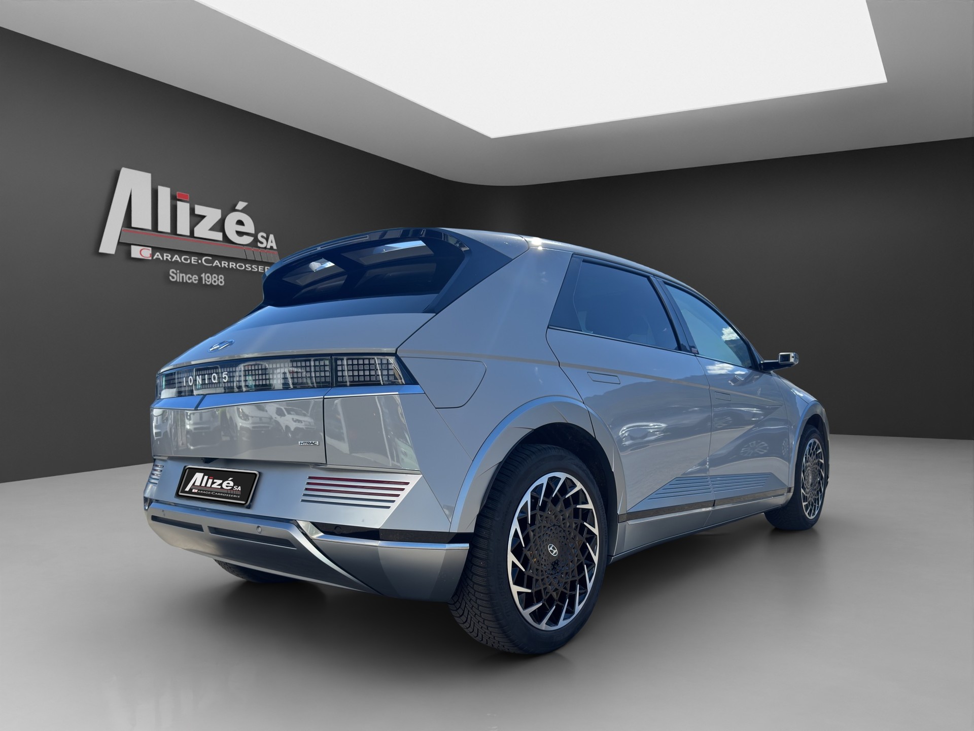 HYUNDAI Ioniq 5 77kWh Vertex 4WD-image-6