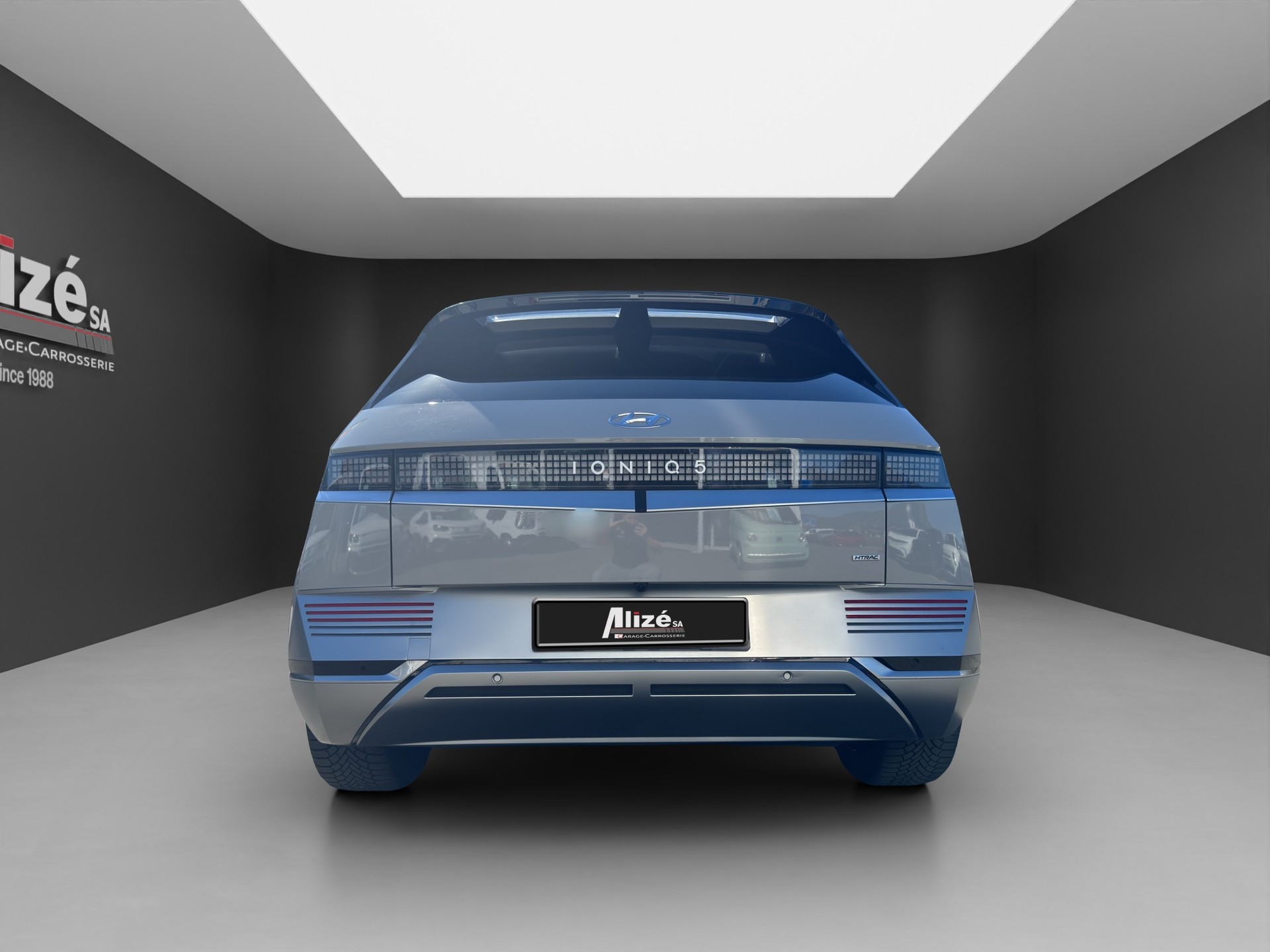 HYUNDAI Ioniq 5 77kWh Vertex 4WD-image-5