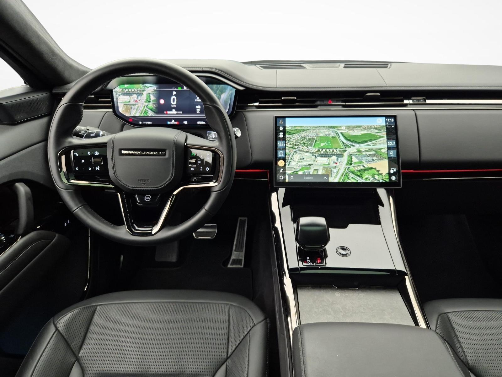 LAND ROVER Range Rover Sport 4.4 V8 SV Edition Two-image-6
