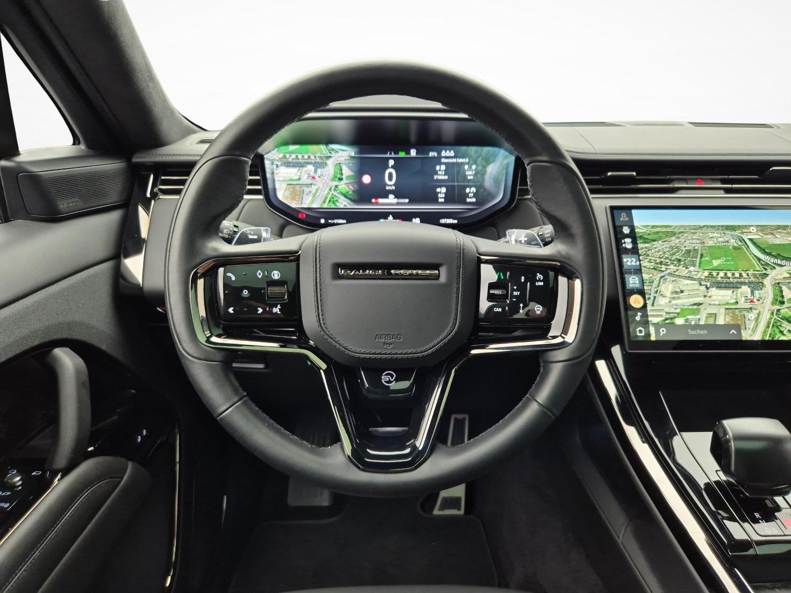 LAND ROVER Range Rover Sport 4.4 V8 SV Edition Two-image-9