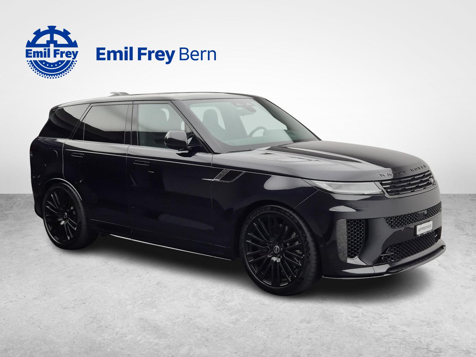LAND ROVER Range Rover Sport 4.4 V8 SV Edition Two-image-4