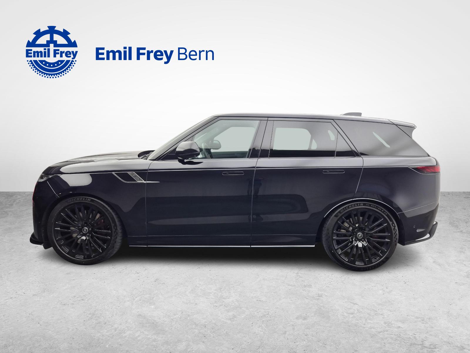 LAND ROVER Range Rover Sport 4.4 V8 SV Edition Two-image-1