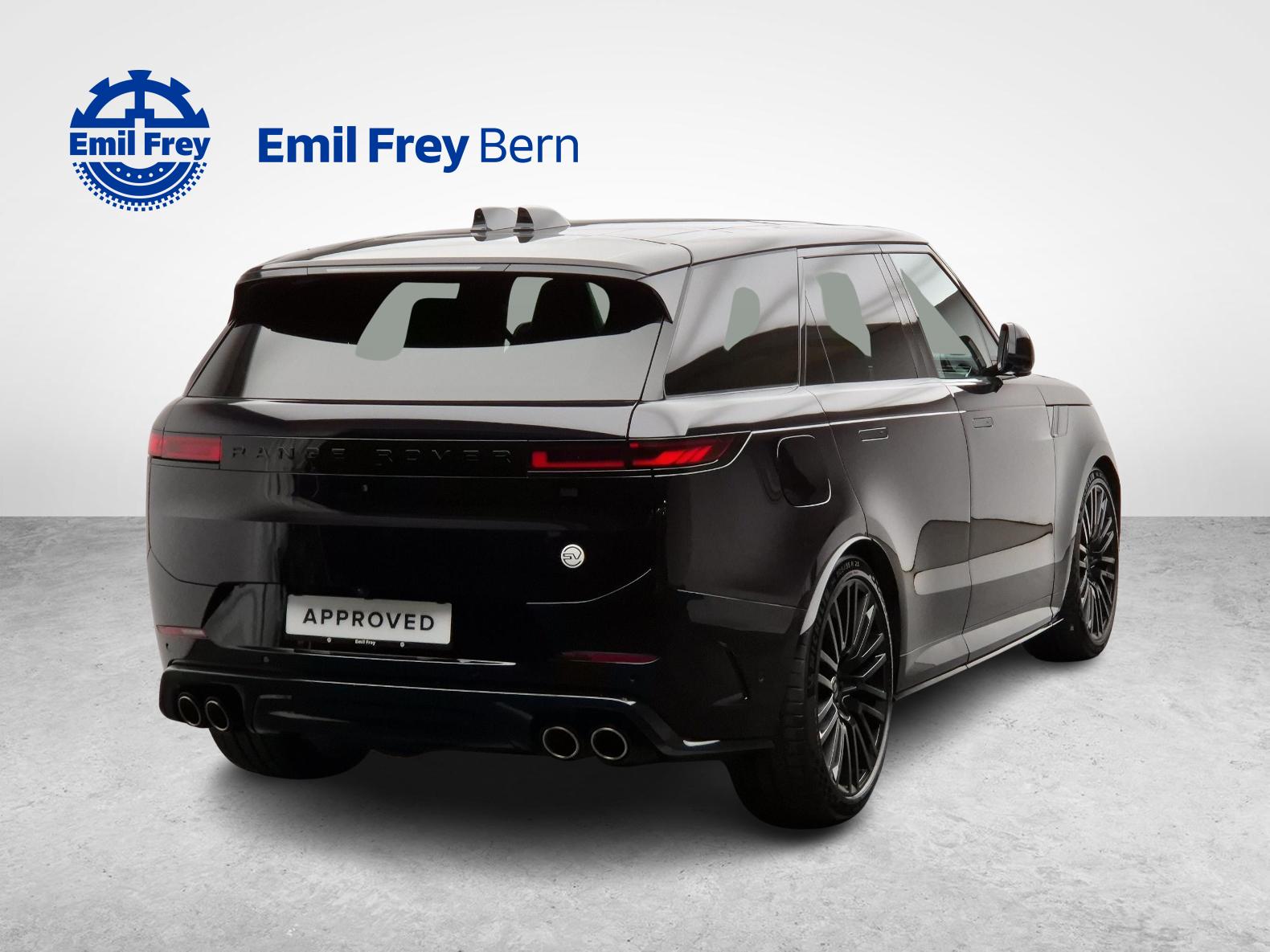 LAND ROVER Range Rover Sport 4.4 V8 SV Edition Two-image-7