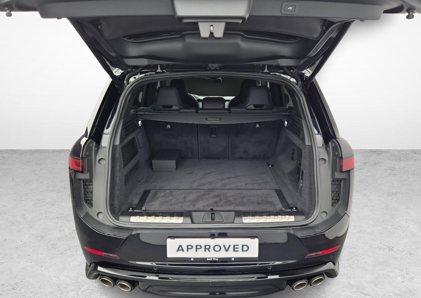 LAND ROVER Range Rover Sport 4.4 V8 SV Edition Two-image-16