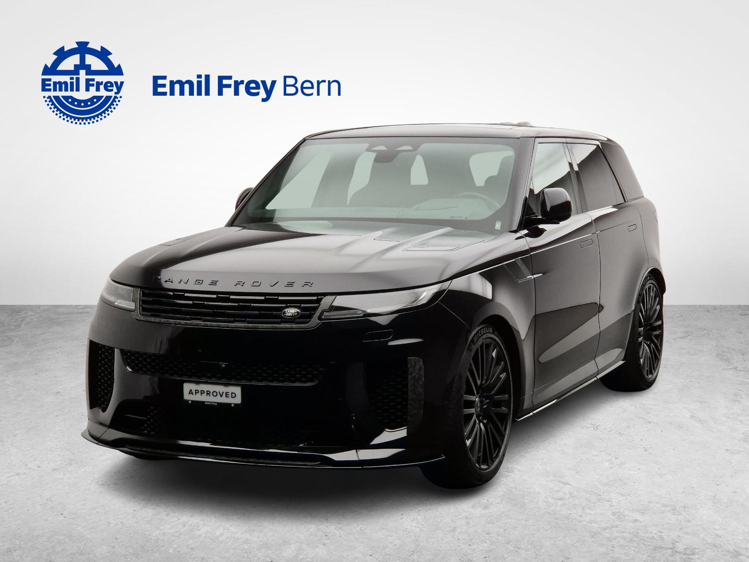 LAND ROVER Range Rover Sport 4.4 V8 SV Edition Two-image-0