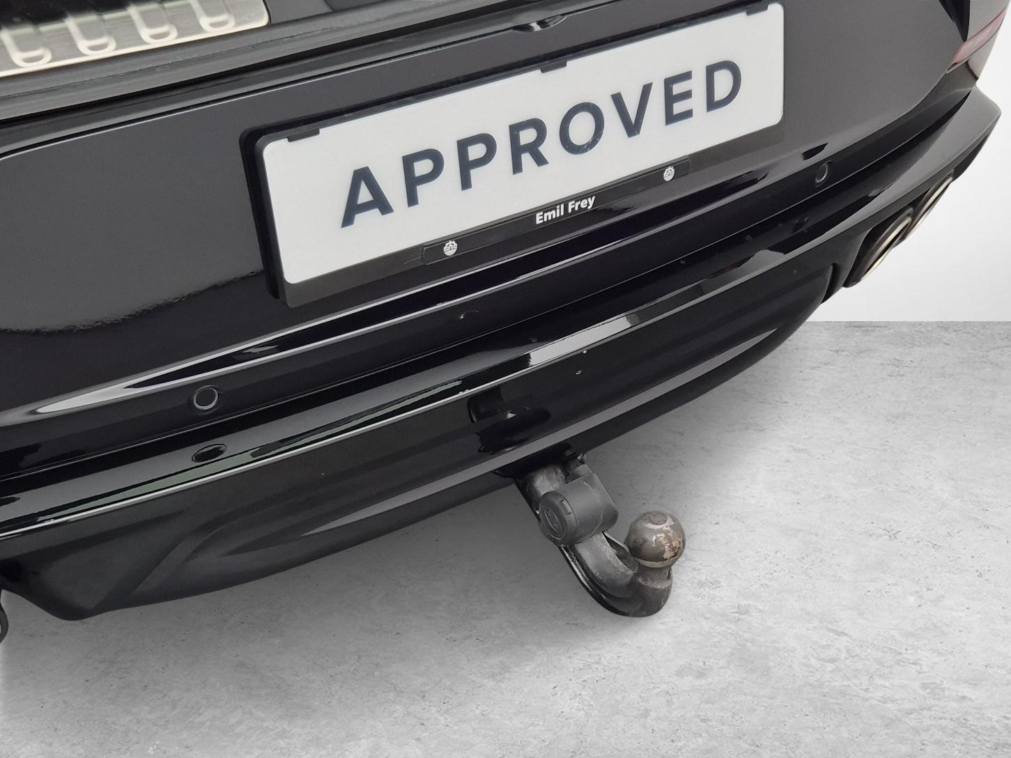 LAND ROVER Range Rover Sport 4.4 V8 SV Edition Two-image-15