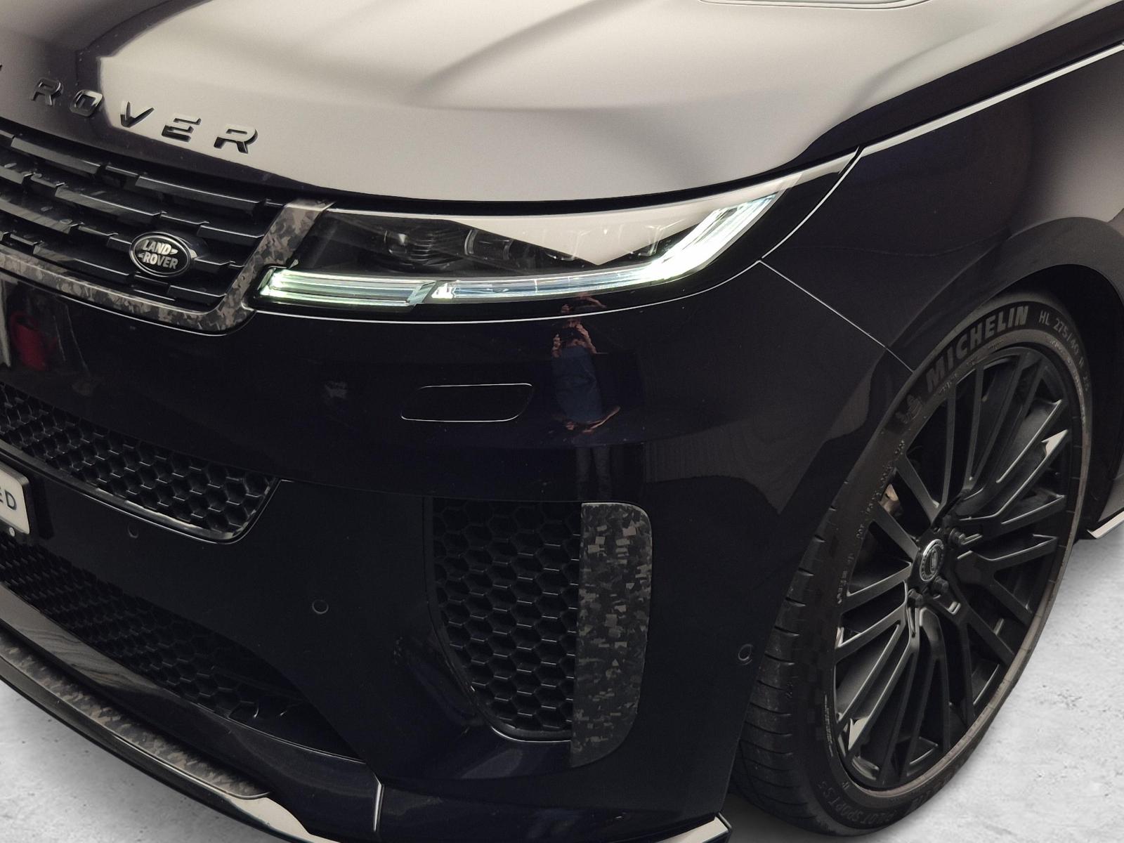 LAND ROVER Range Rover Sport 4.4 V8 SV Edition Two-image-17