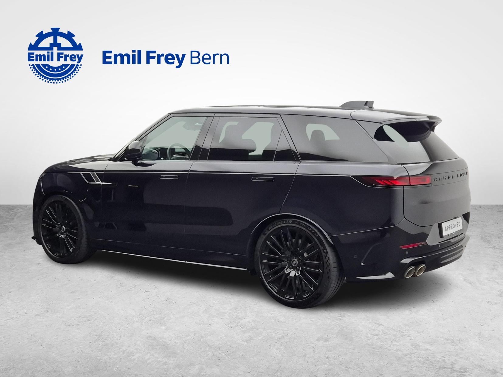 LAND ROVER Range Rover Sport 4.4 V8 SV Edition Two-image-8