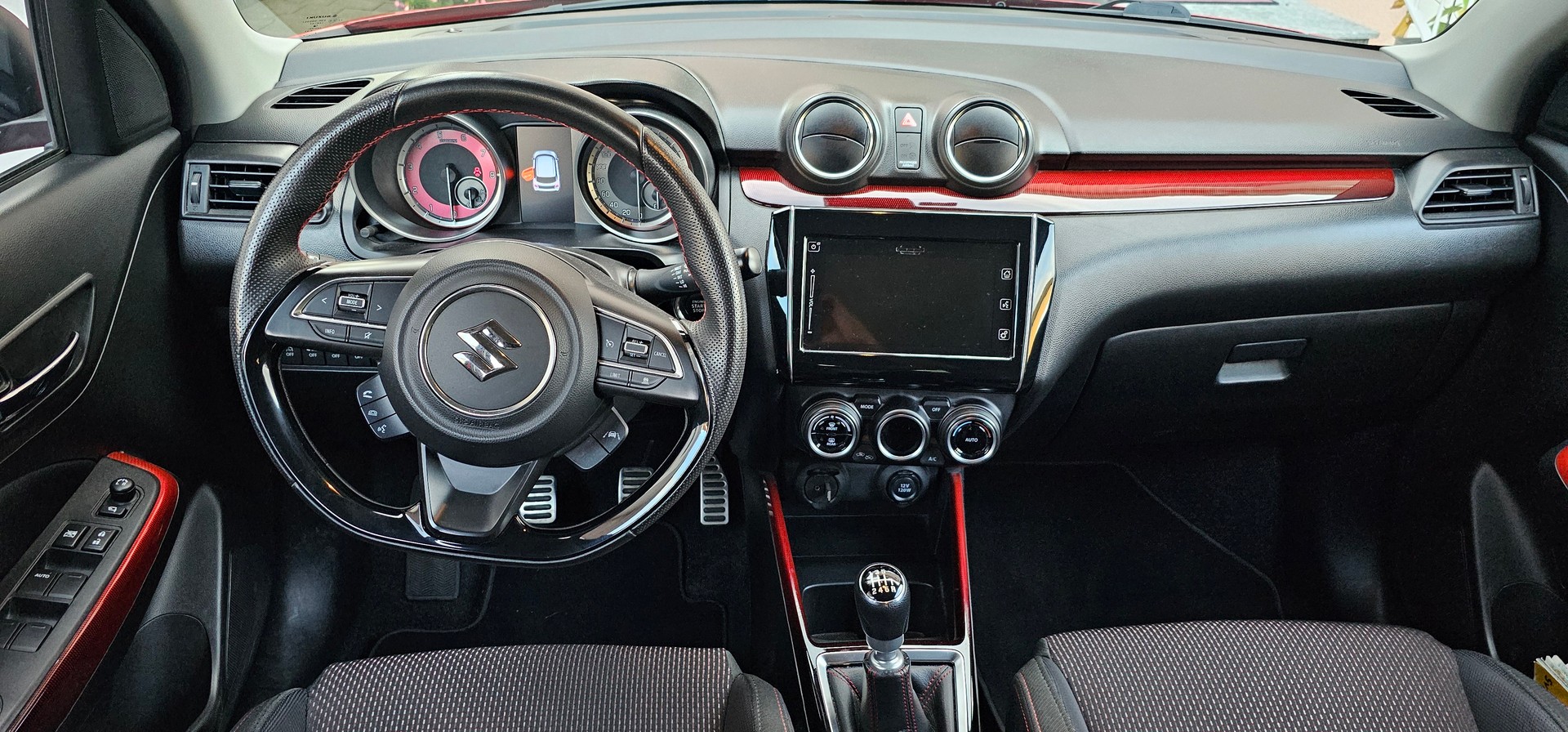 SUZUKI 1.4 T Sport Compact Top-image-2