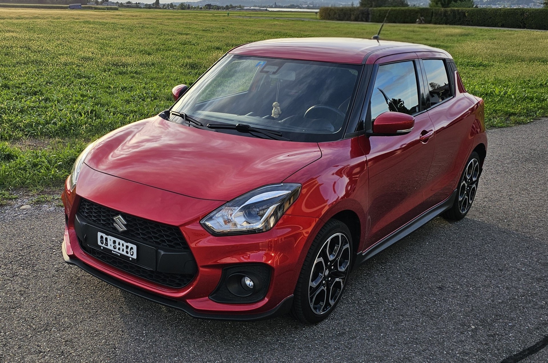 SUZUKI 1.4 T Sport Compact Top-image-0