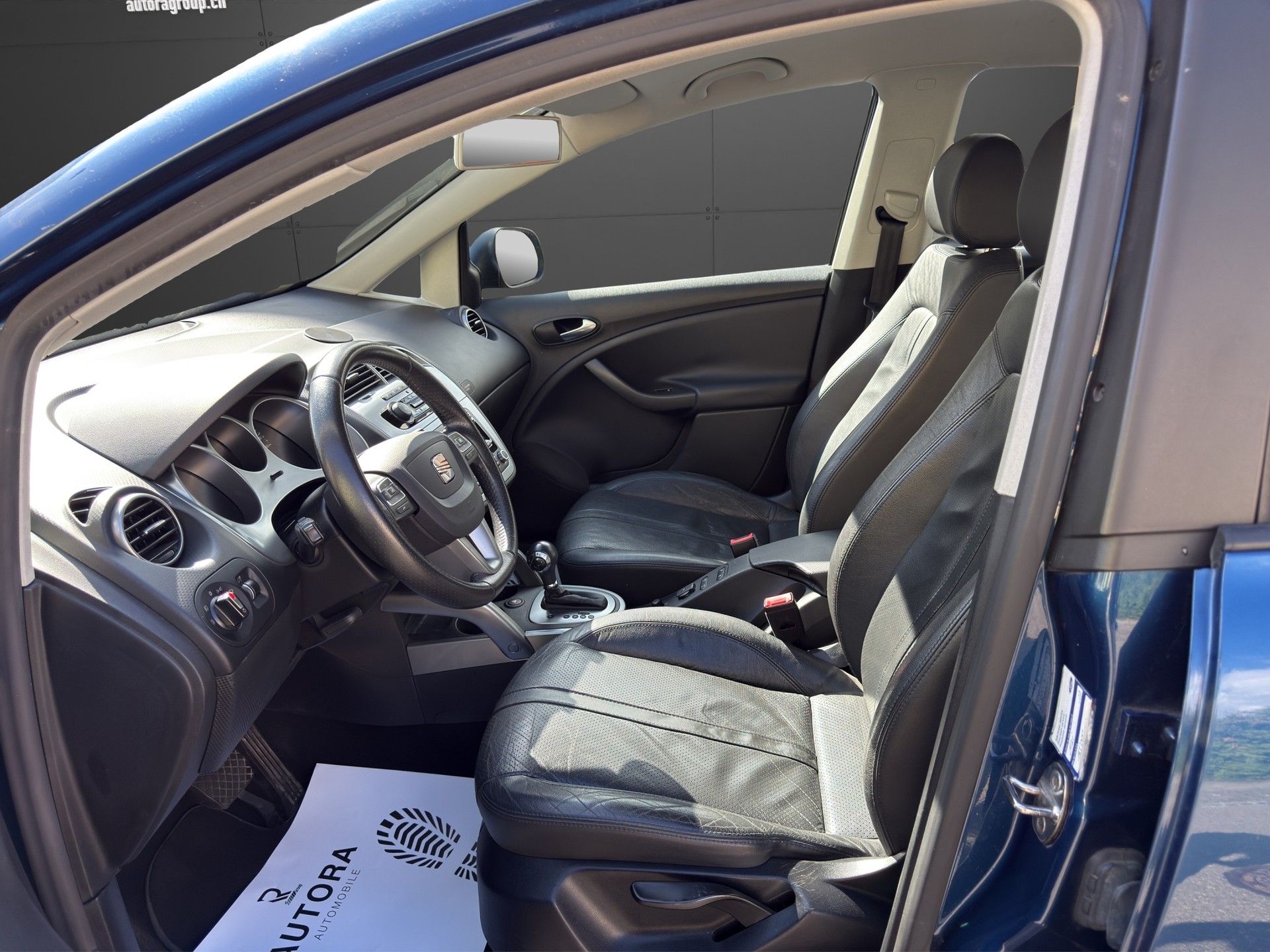 SEAT Altea 1.8 TSI Style DSG-image-8