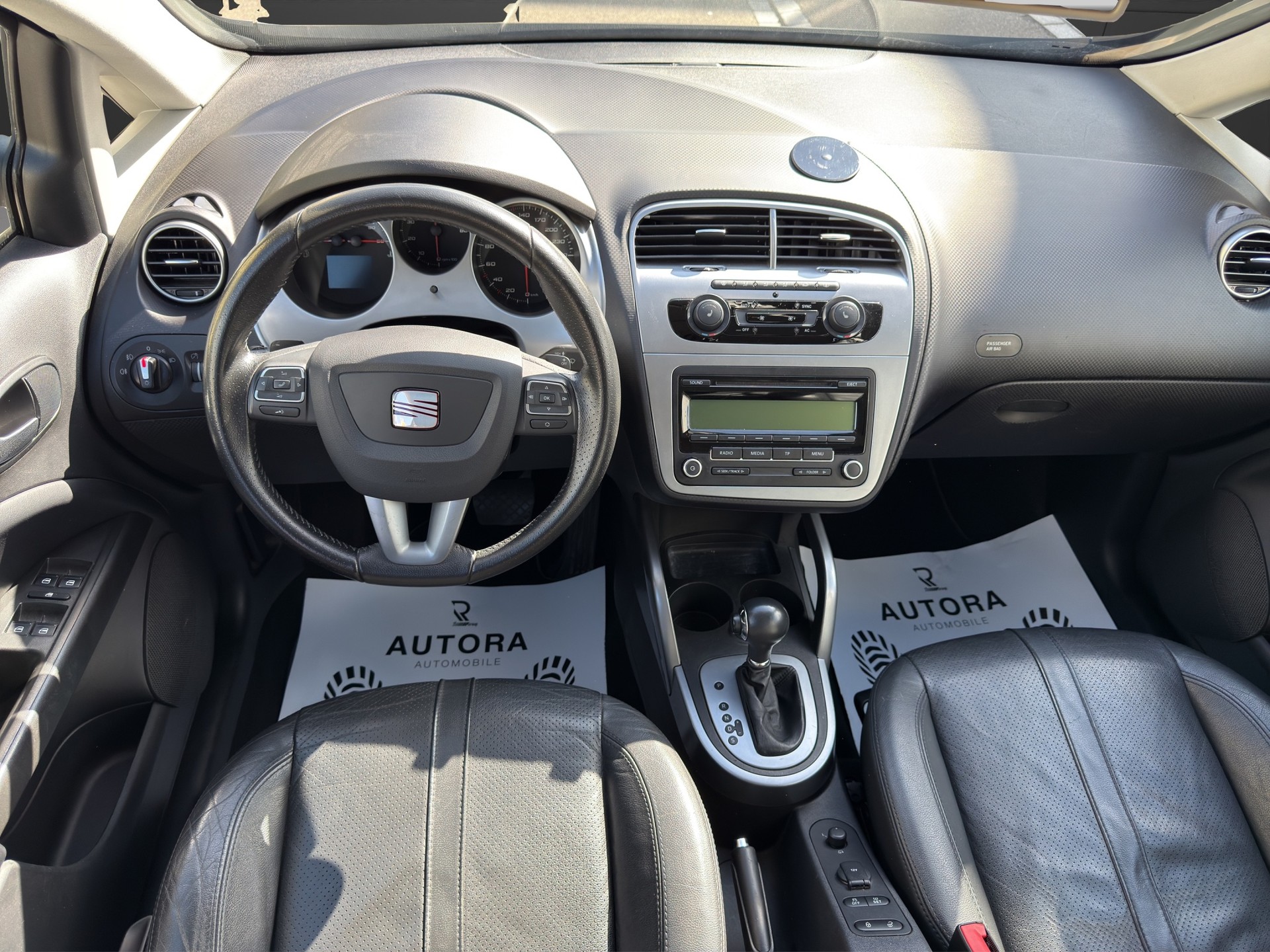 SEAT Altea 1.8 TSI Style DSG-image-9