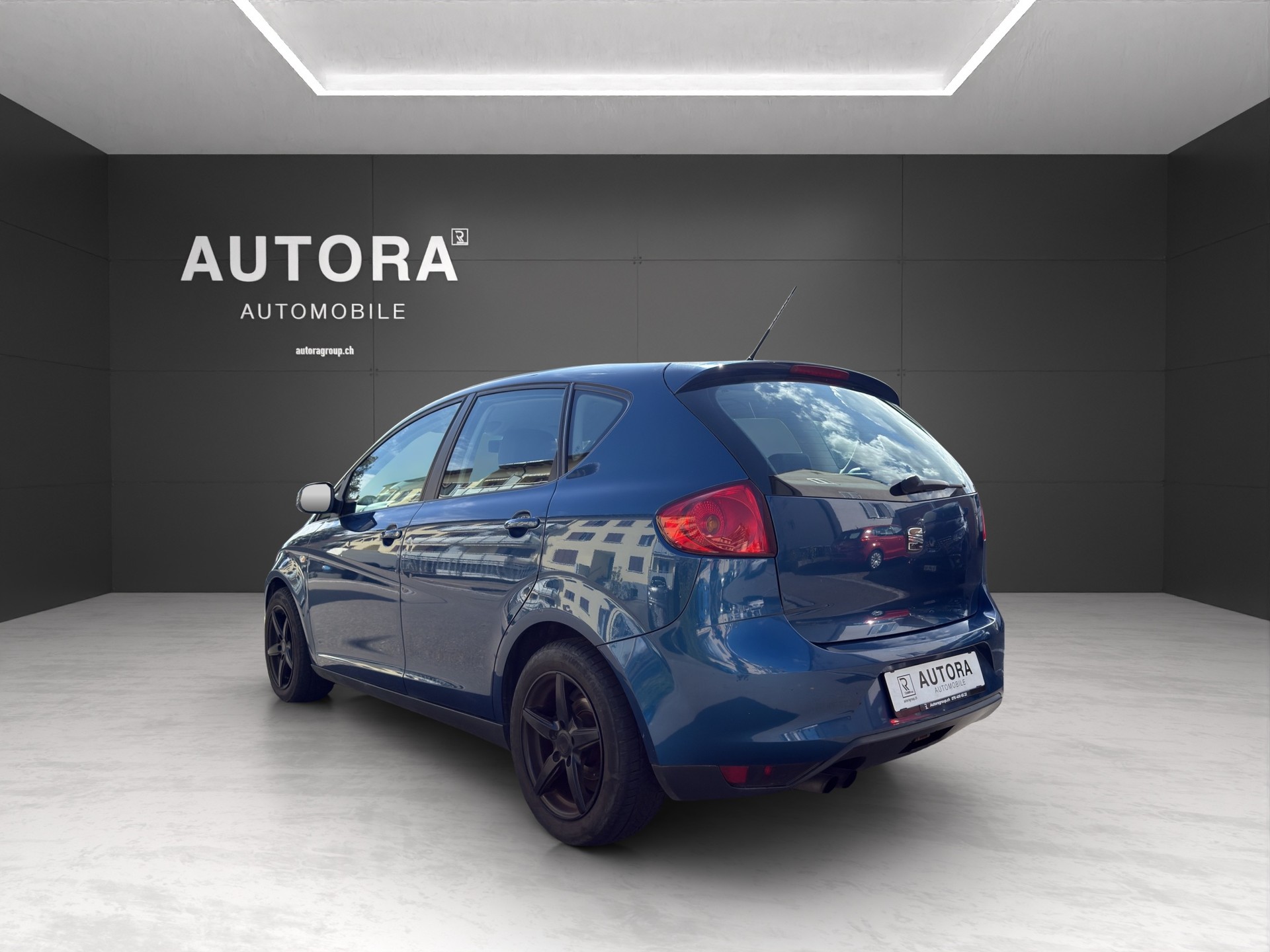 SEAT Altea 1.8 TSI Style DSG-image-3