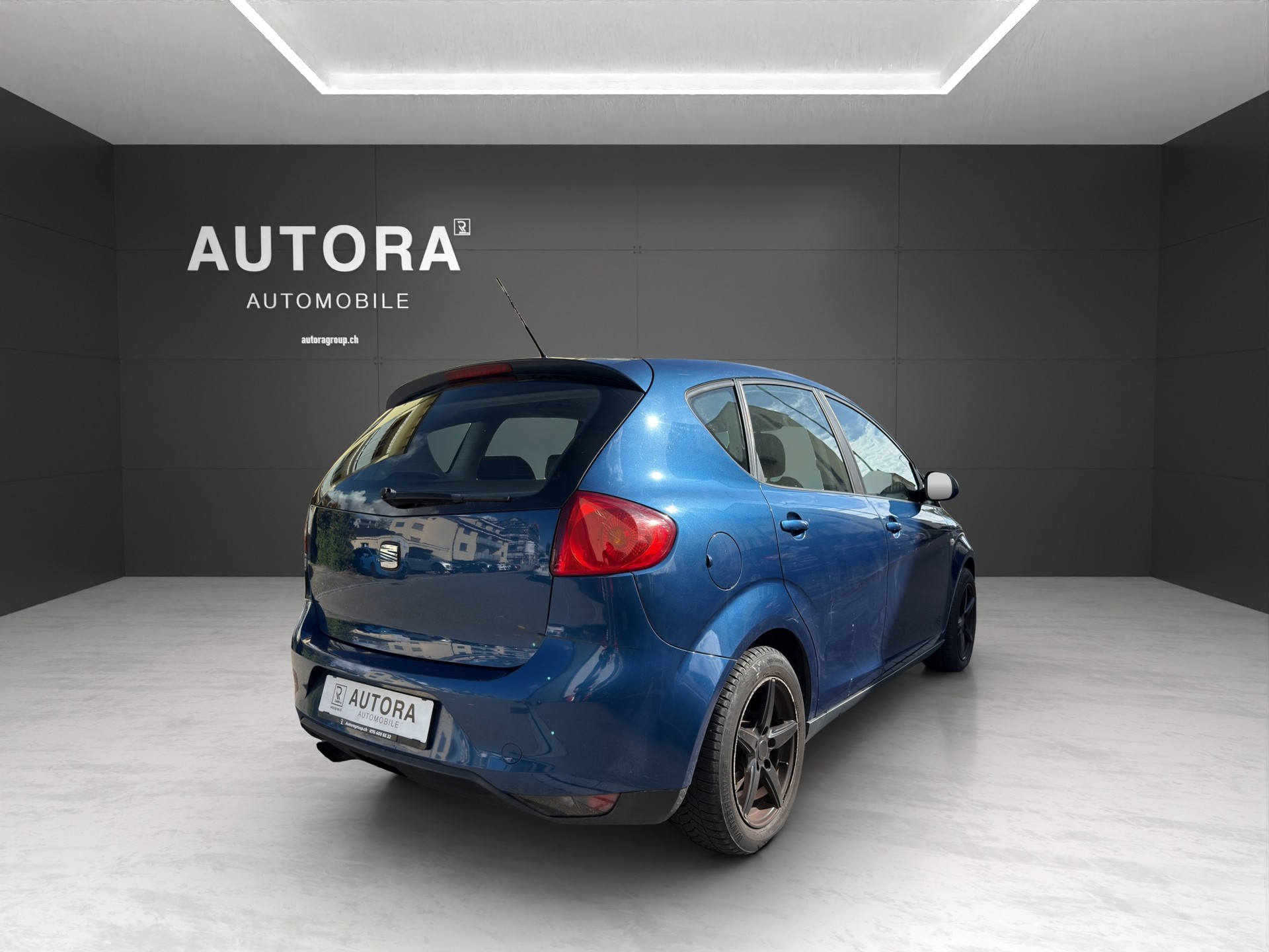 SEAT Altea 1.8 TSI Style DSG-image-5