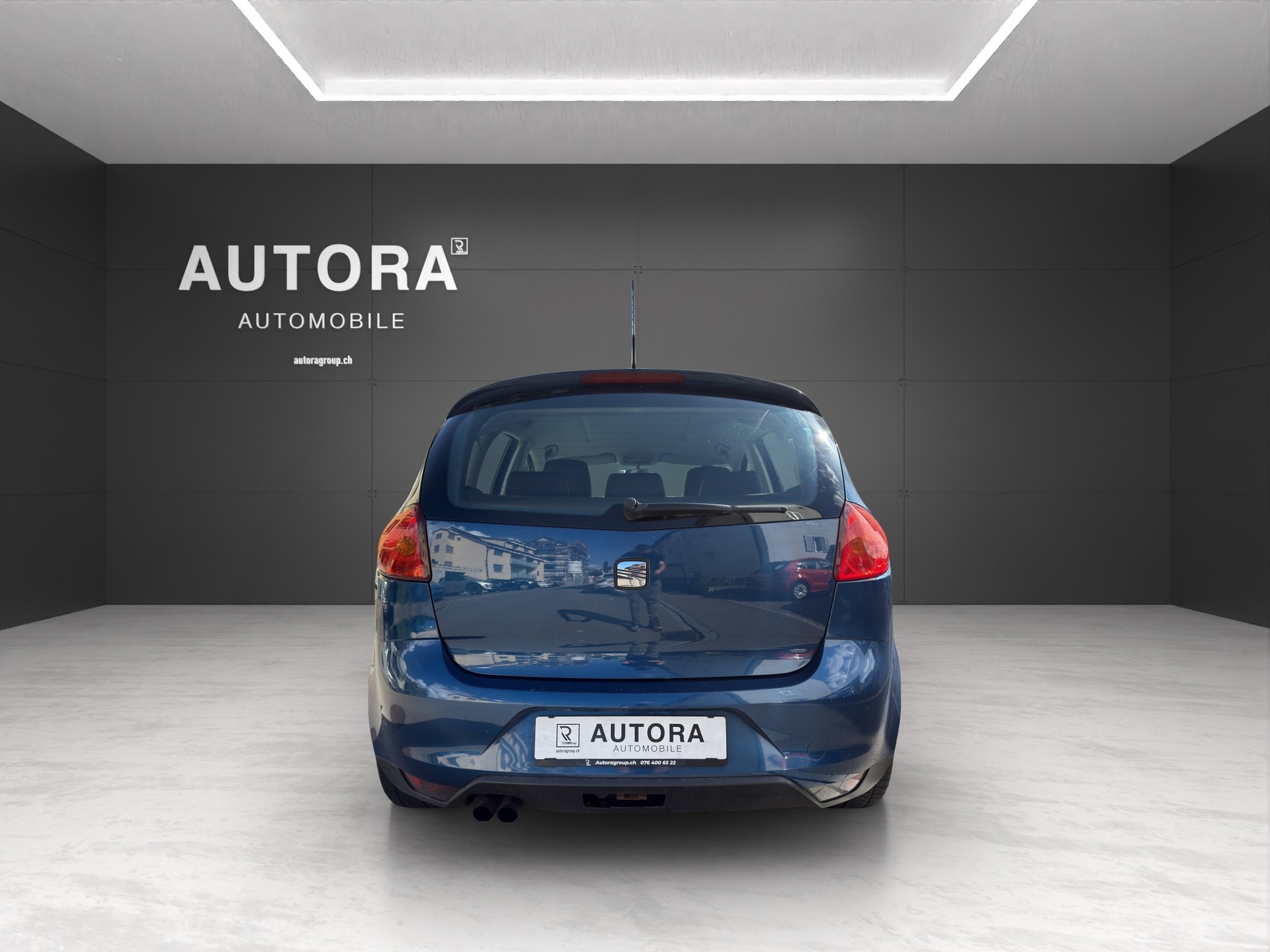 SEAT Altea 1.8 TSI Style DSG-image-4