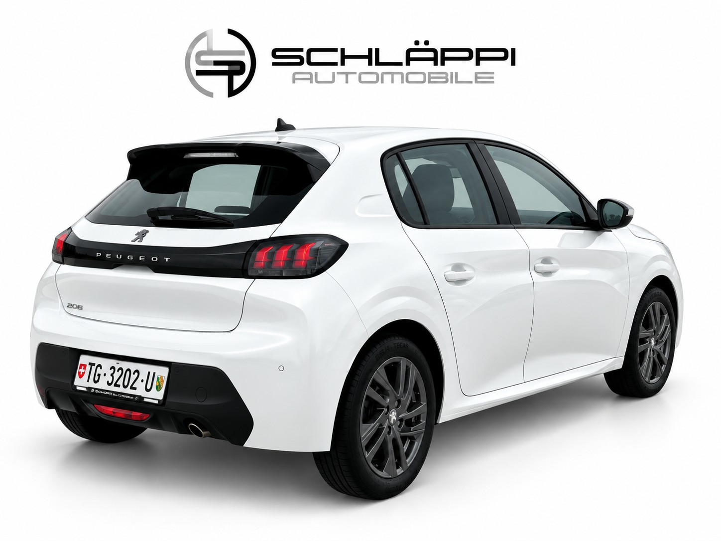 PEUGEOT 208 1.2 PureTech Active Pack EAT8-image-3