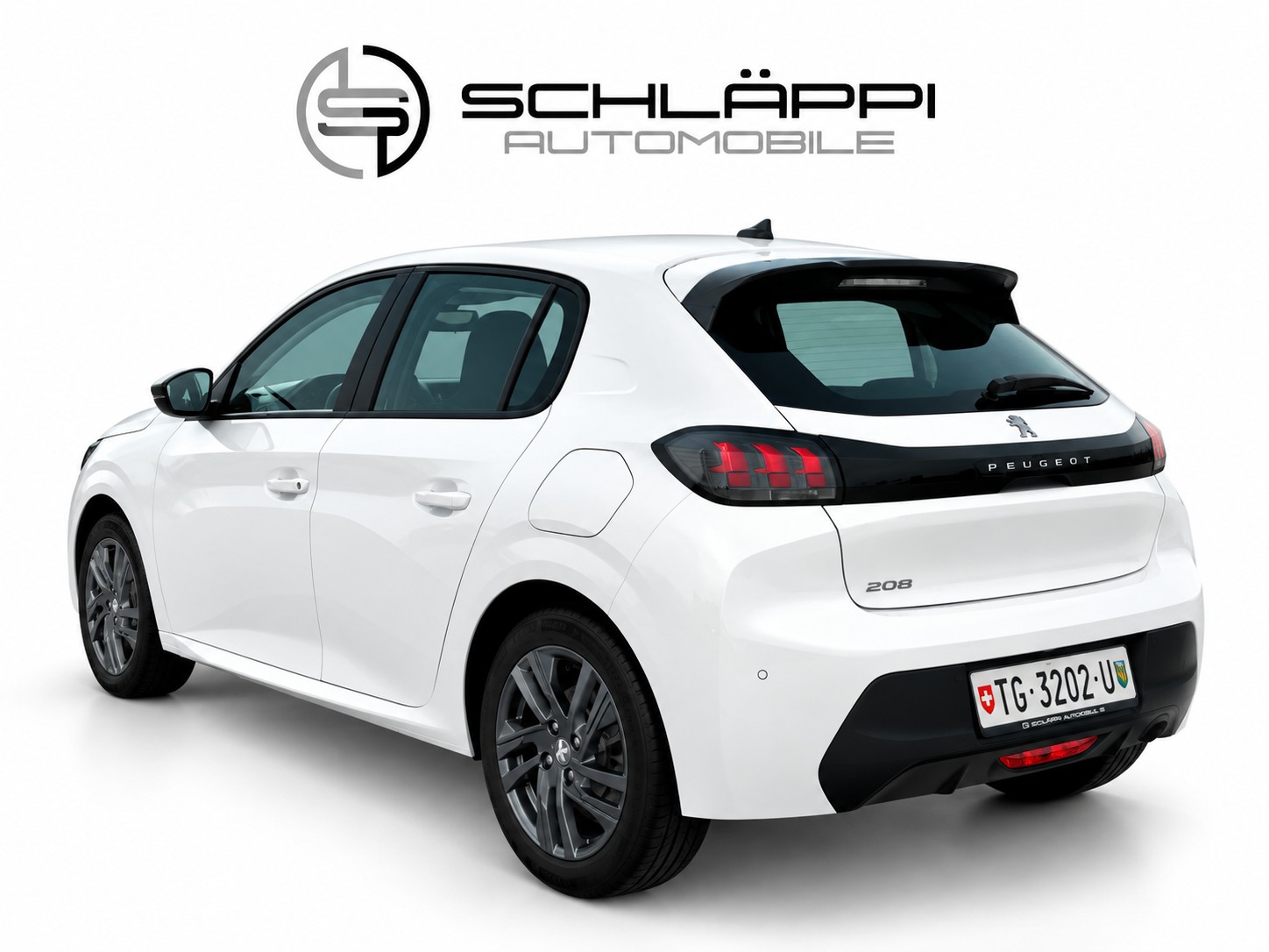 PEUGEOT 208 1.2 PureTech Active Pack EAT8-image-4