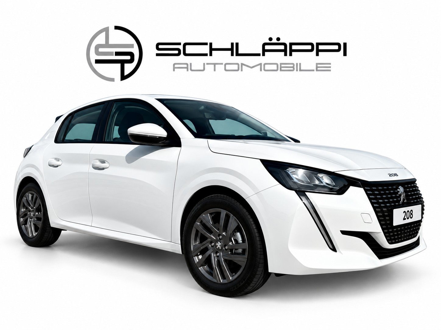 PEUGEOT 208 1.2 PureTech Active Pack EAT8-image-2