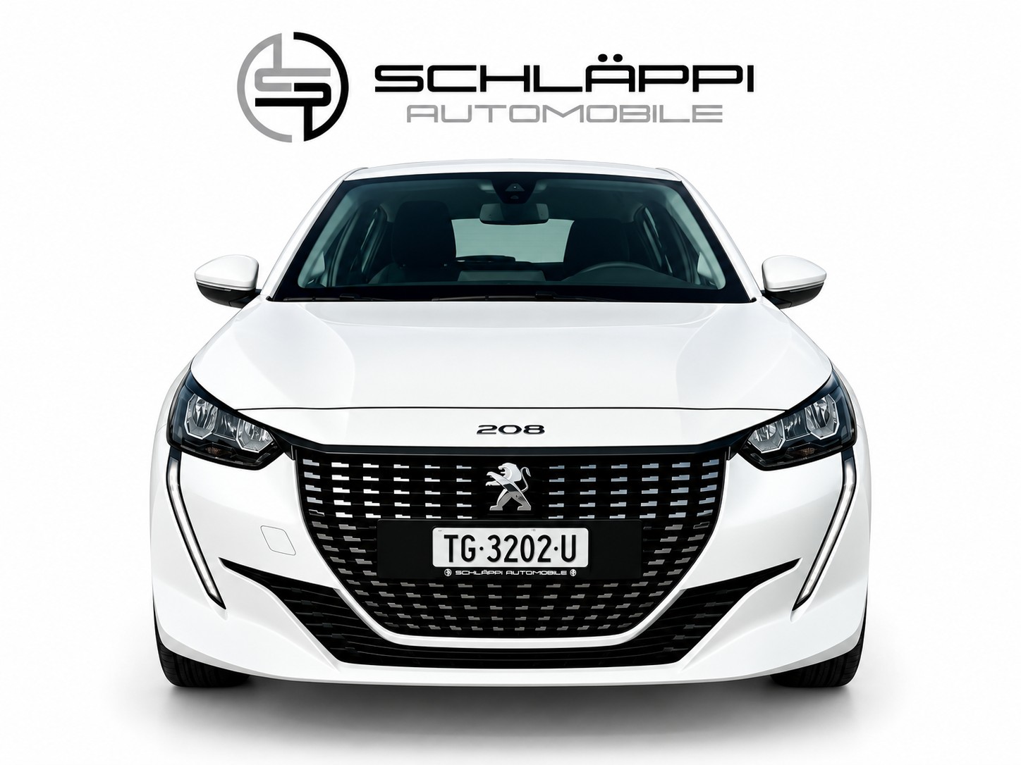 PEUGEOT 208 1.2 PureTech Active Pack EAT8-image-1
