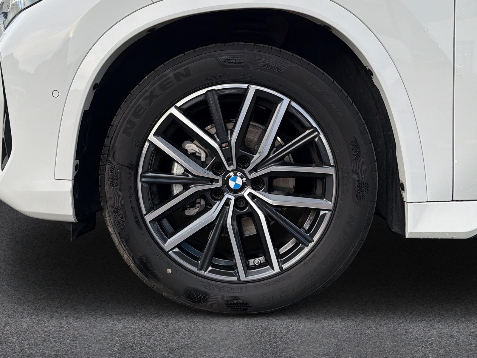BMW X1 20d M Sport xDrive U11 (CH) AHK 2.0T 📍 ** Action Leasing à 2.88% Jusqu'au 30.09.2026 **-image-8
