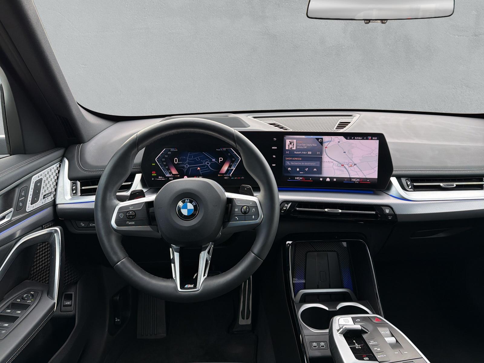 BMW X1 20d M Sport xDrive U11 (CH) AHK 2.0T 📍-image-15