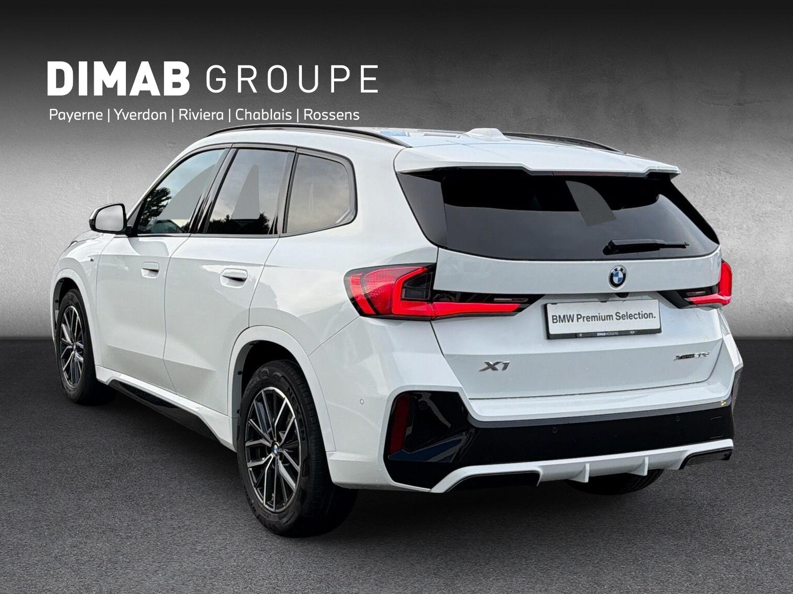 BMW X1 20d M Sport xDrive U11 (CH) AHK 2.0T 📍 ** Action Leasing à 2.88% Jusqu'au 30.09.2026 **-image-2