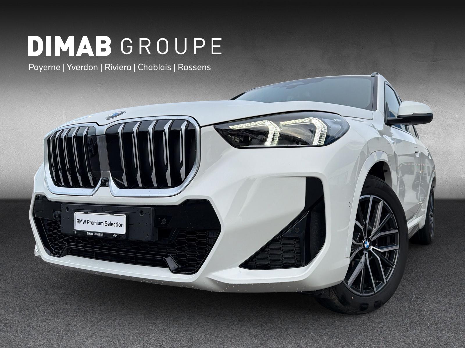 BMW X1 20d M Sport xDrive U11 (CH) AHK 2.0T 📍-image-7