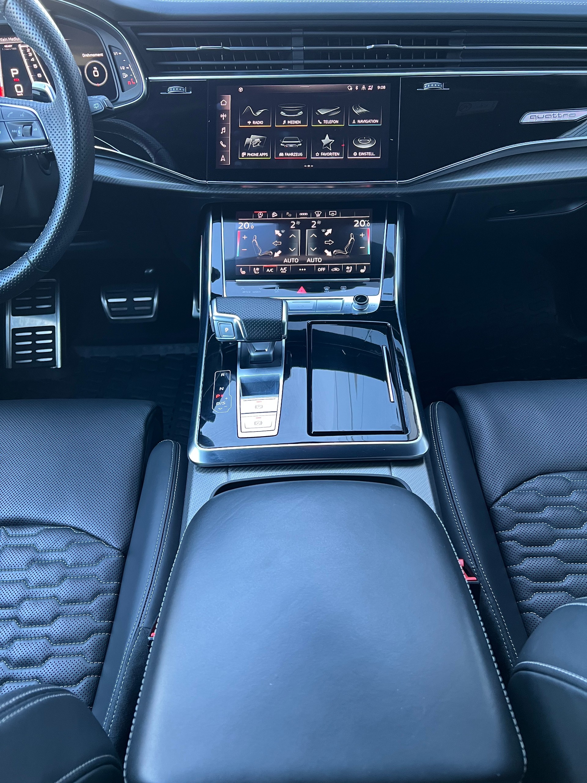 AUDI RSQ8 quattro tiptronic-image-20