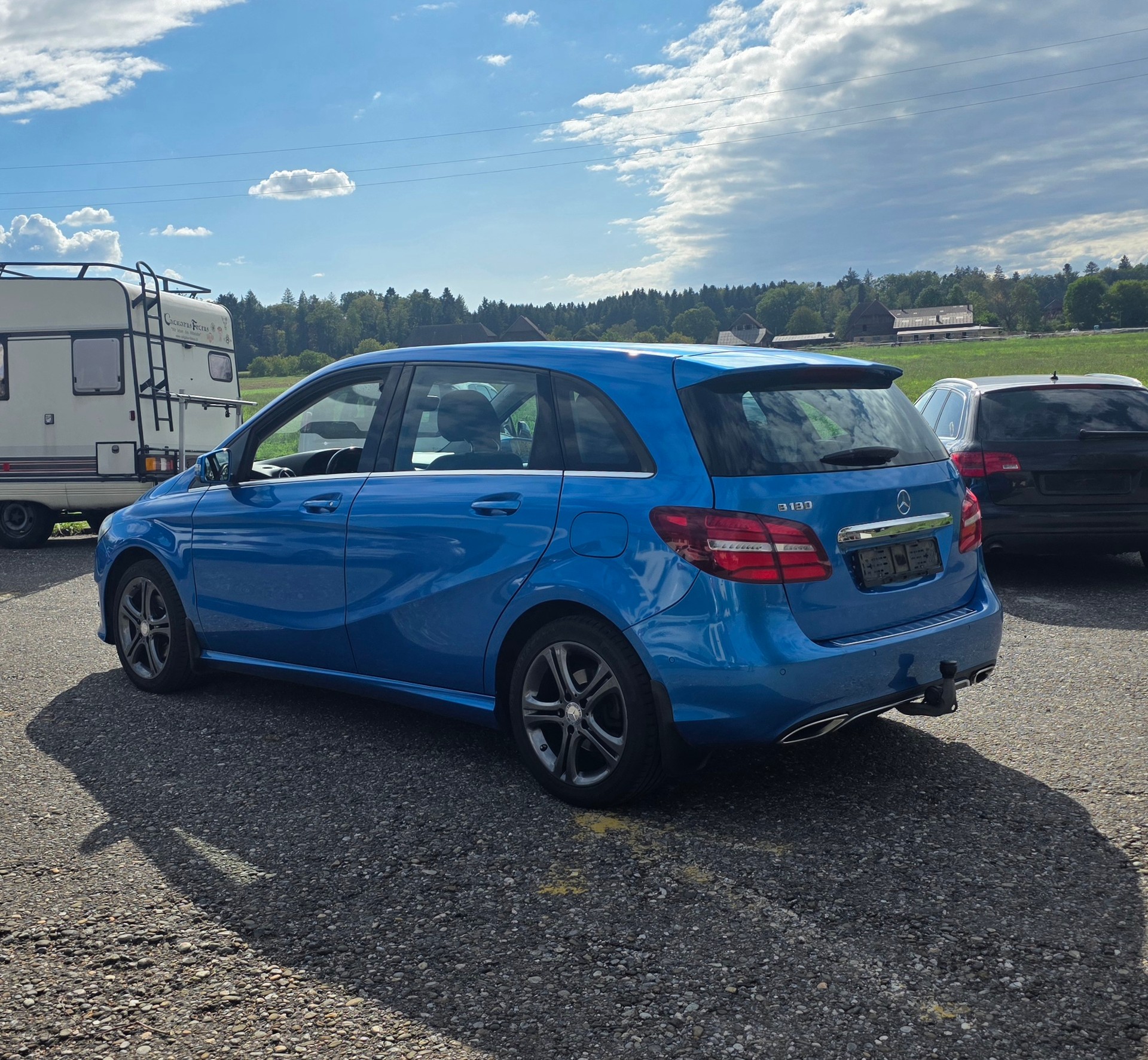 MERCEDES-BENZ B 180 Urban 7G-DCT-image-4