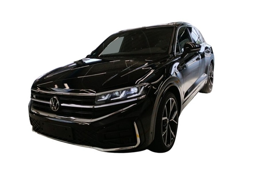 VW Touareg 3.0 TDI 286PS R-Line Tiptronic mit 5 Jahre 100tkm VW Werksgarantie-image-0