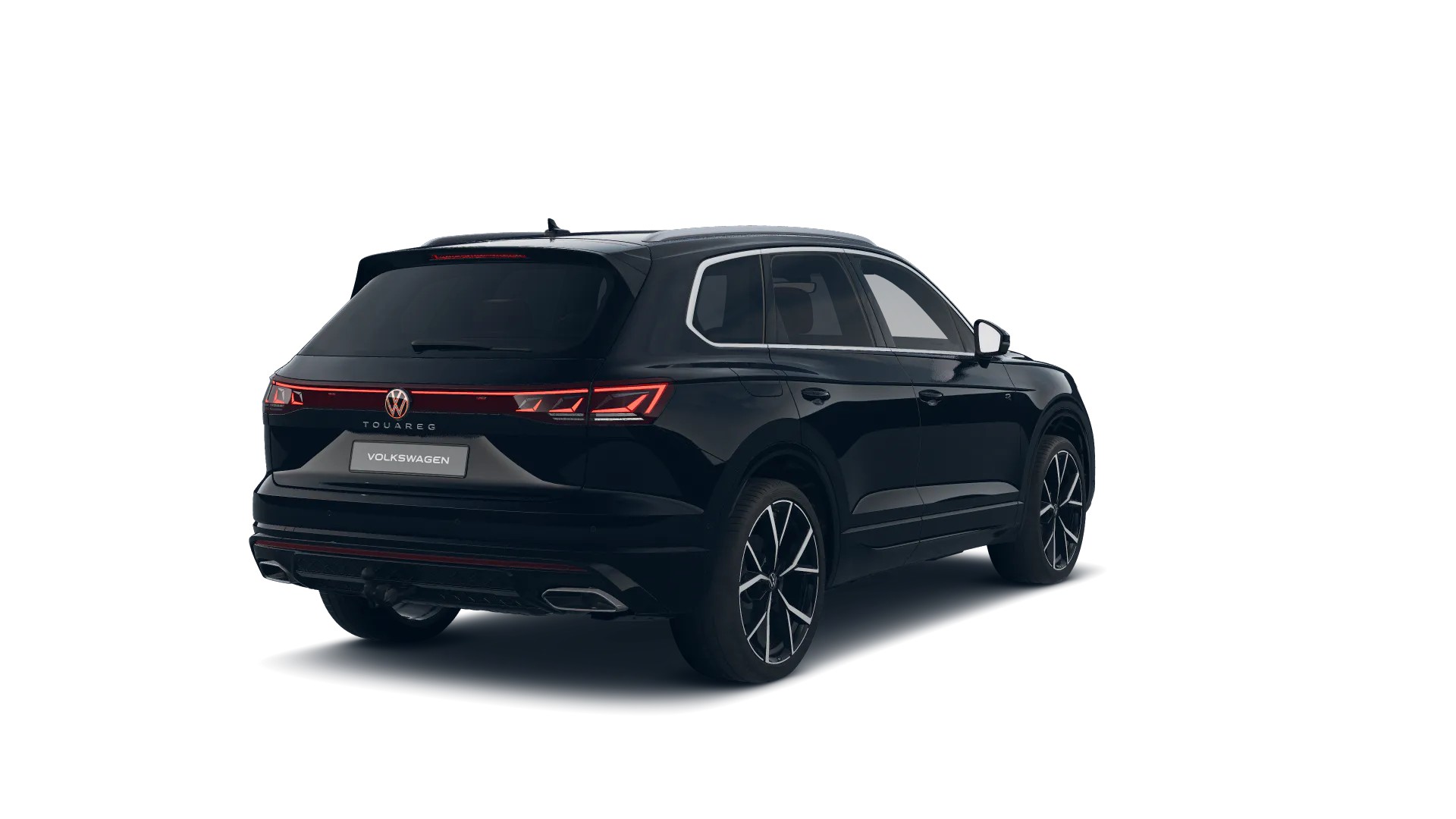 VW Touareg 3.0 TDI 286PS R-Line Tiptronic mit 5 Jahre 100tkm VW Werksgarantie-image-4