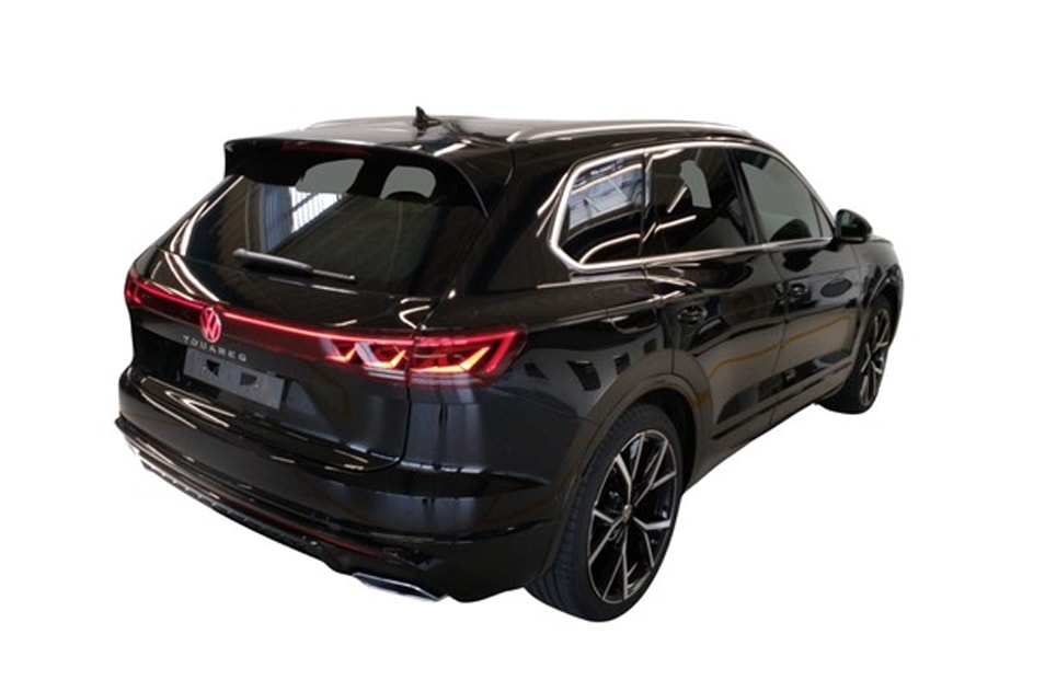 VW Touareg 3.0 TDI 286PS R-Line Tiptronic mit 5 Jahre 100tkm VW Werksgarantie-image-5