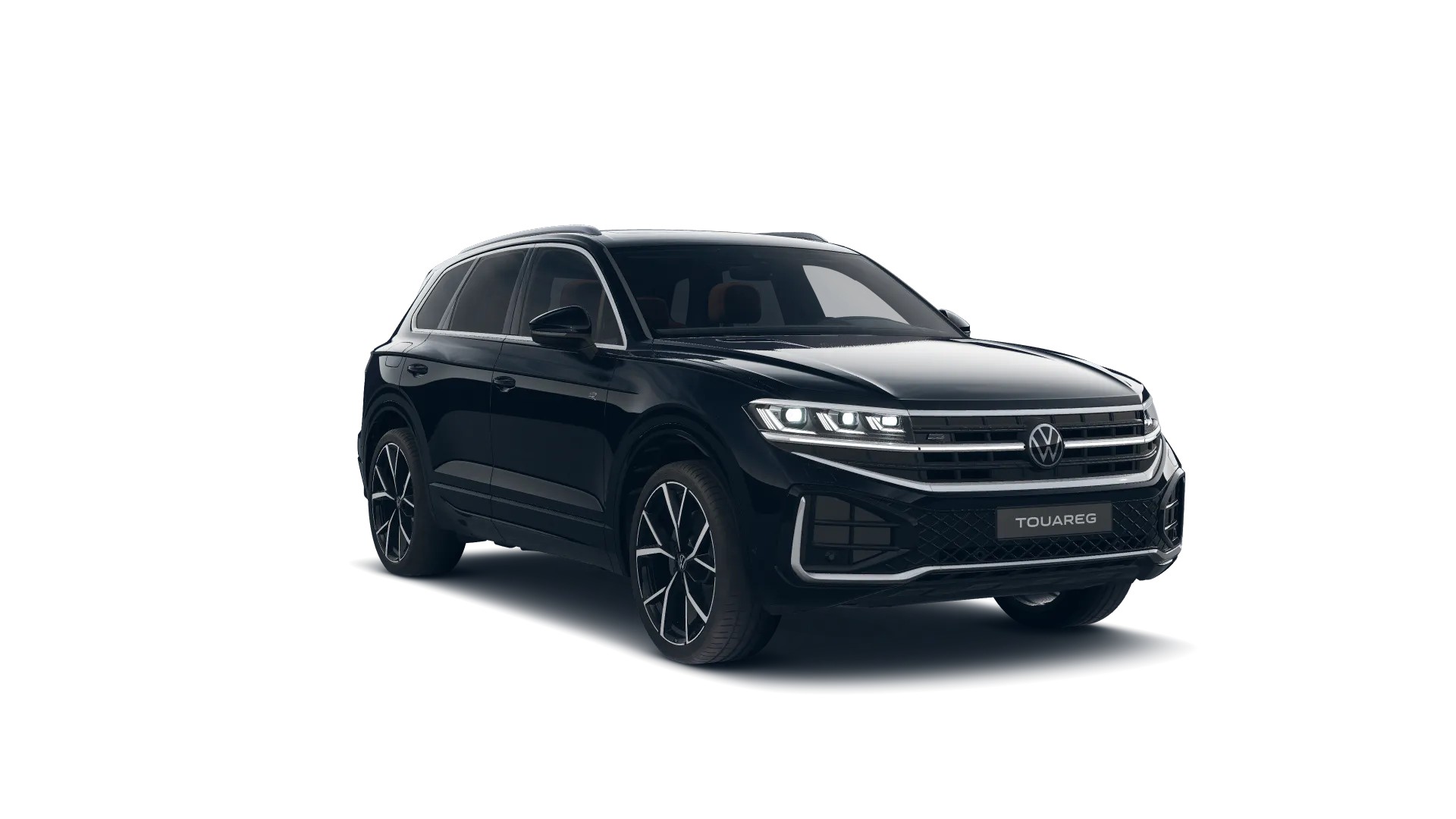 VW Touareg 3.0 TDI 286PS R-Line Tiptronic mit 5 Jahre 100tkm VW Werksgarantie-image-1