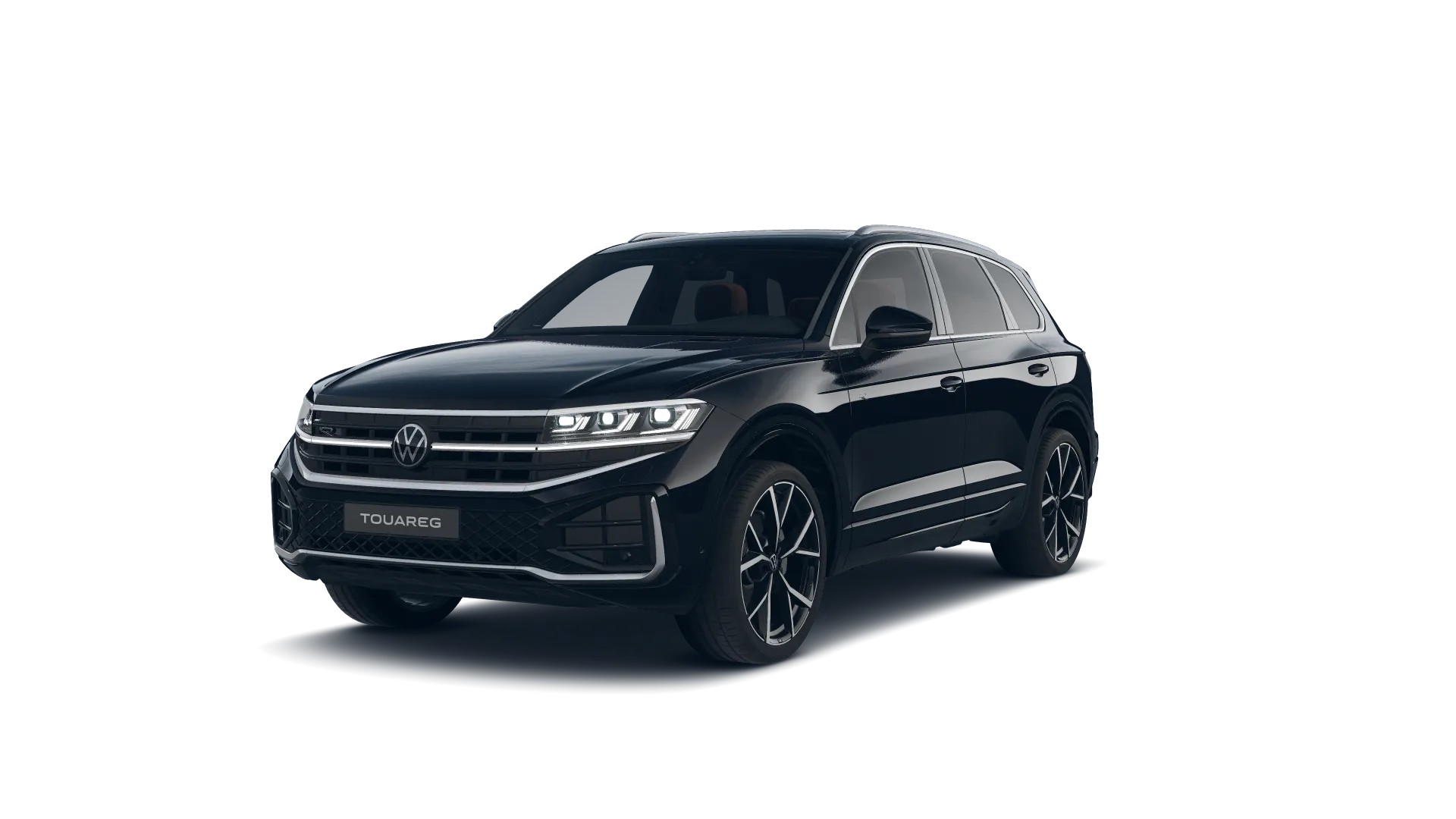VW Touareg 3.0 TDI 286PS R-Line Tiptronic mit 5 Jahre 100tkm VW Werksgarantie-image-2
