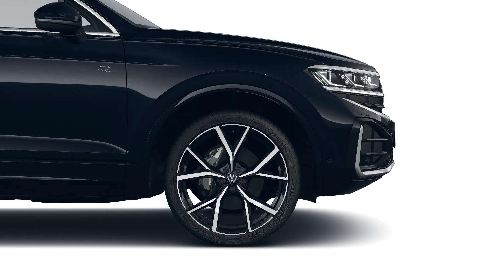 VW Touareg 3.0 TDI 286PS R-Line Tiptronic mit 5 Jahre 100tkm VW Werksgarantie-image-7