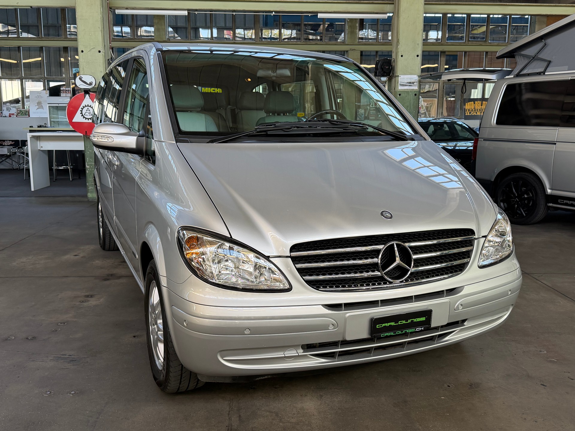 MERCEDES-BENZ Viano 2.2 CDI Ambiente-image-21