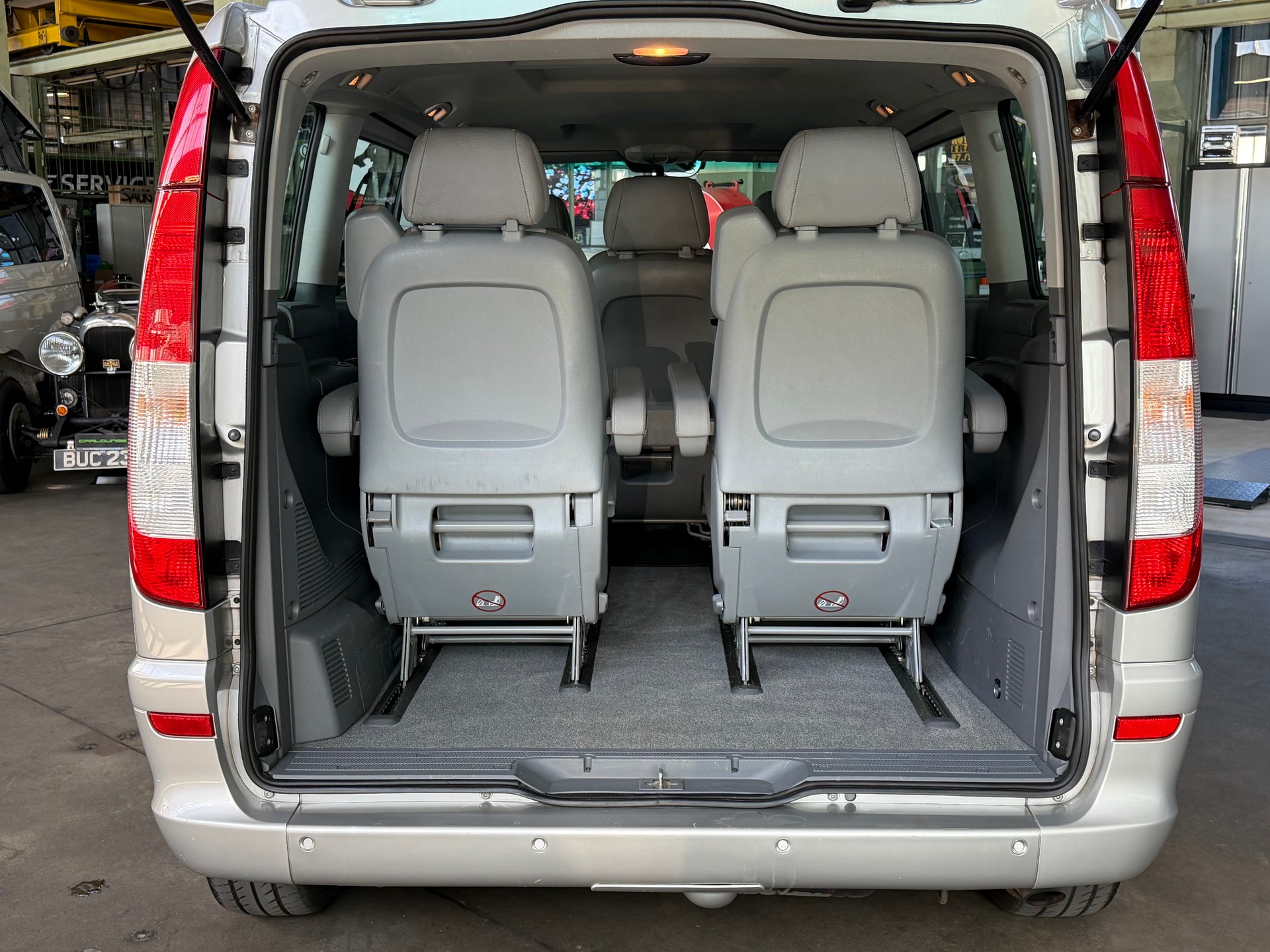 MERCEDES-BENZ Viano 2.2 CDI Ambiente-image-19